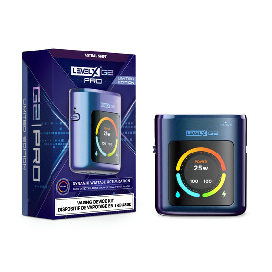 Level X Boost G2 Pro 1000 Device Kit