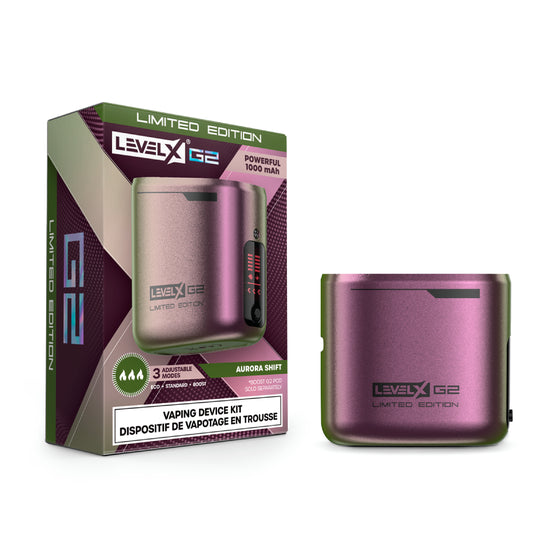 Level X Boost G2 Base 1000 Device Kit