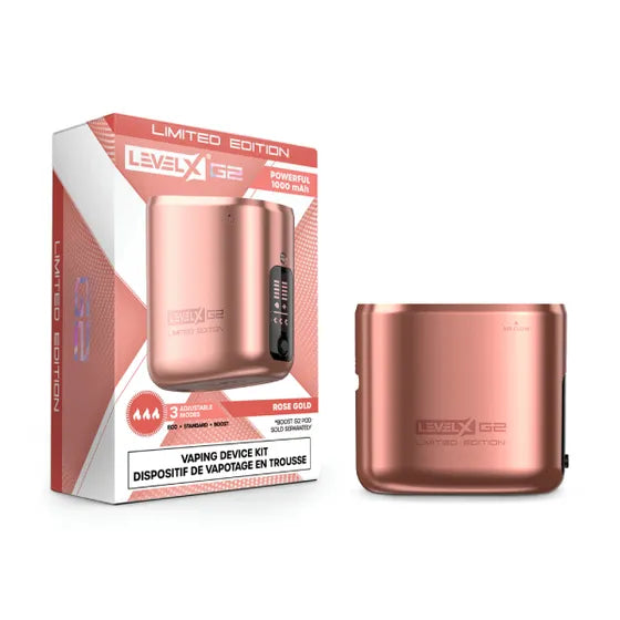 Level X Boost G2 Base 1000 Device Kit | Toronto Vape Store