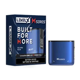Level X M Series Device Kit - Eclipse Blue