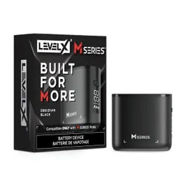 Level X M Series Device Kit - Obsidian Black