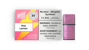 Boosted Pods - Pink Lemon