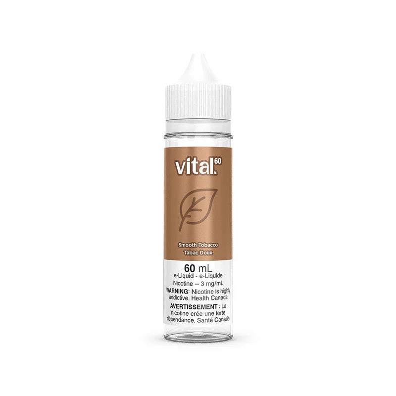 SMOOTH TOBACCO BY VITAL 60