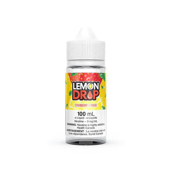 STRAWBERRY BY LEMON DROP 100ML