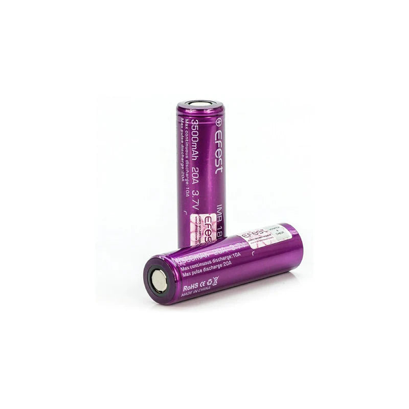 EFEST 18650 3500mAh