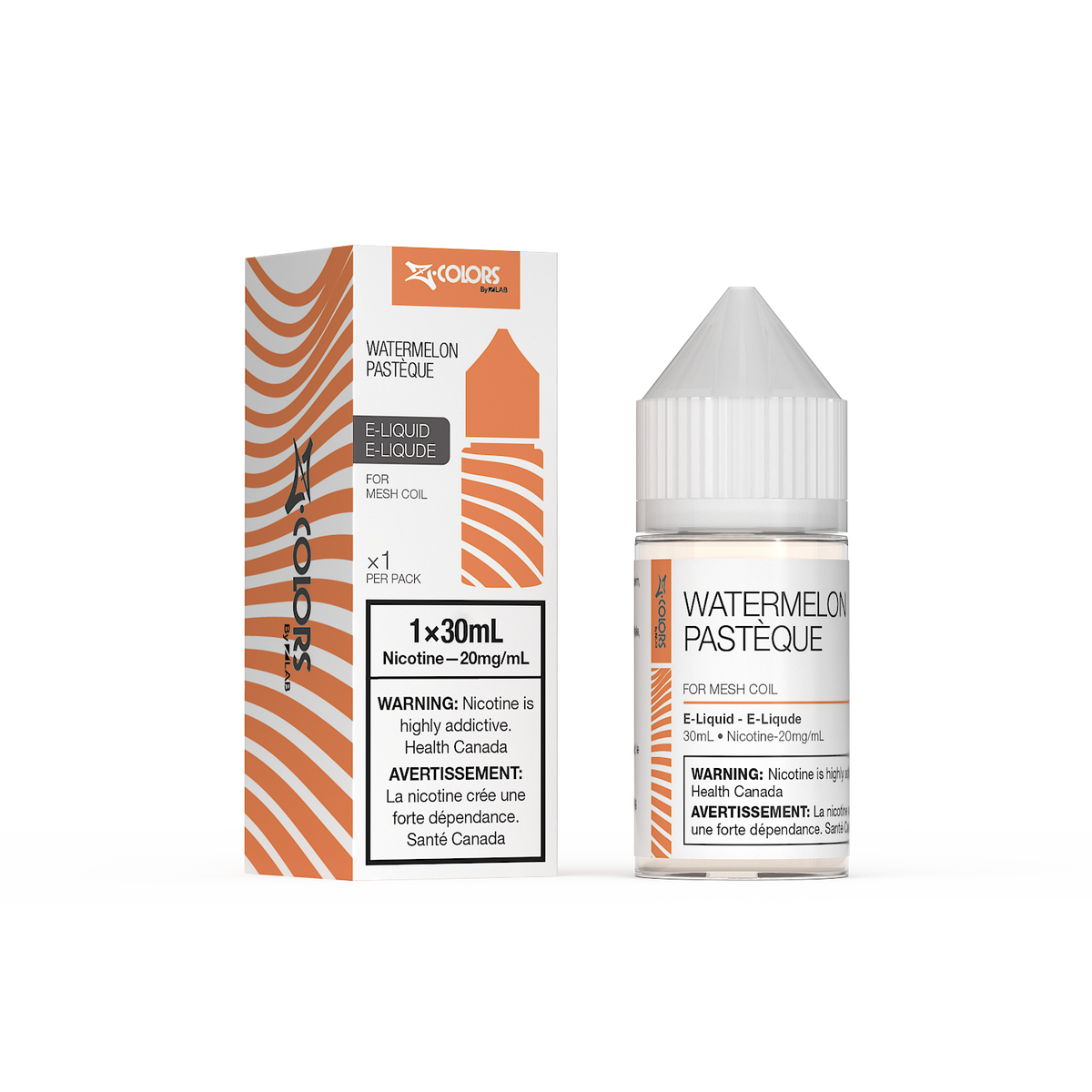 ZColors E-Liquid - Watermelon