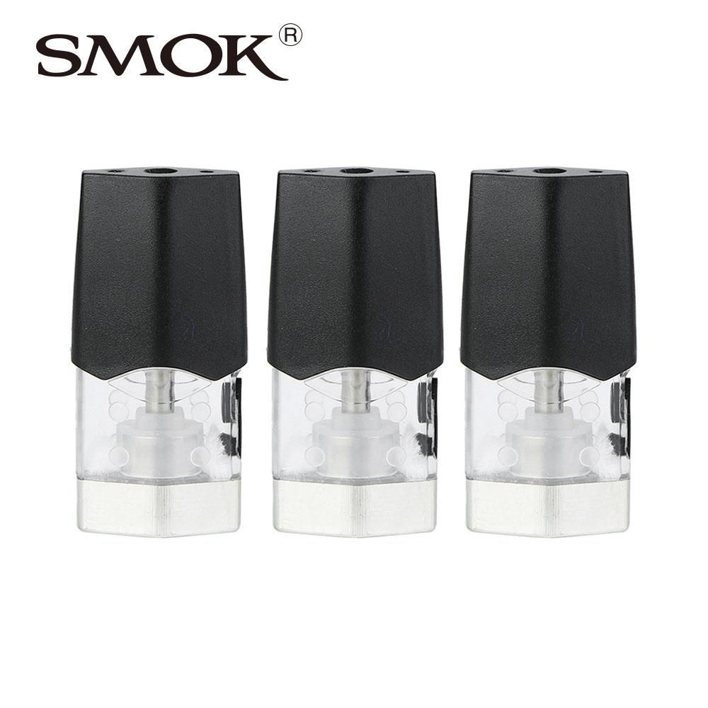 smok infinix pods (3 Pack) GeekVape Q Replacement Pod disposable vape pod kit Flavors:Coffee Chocolate