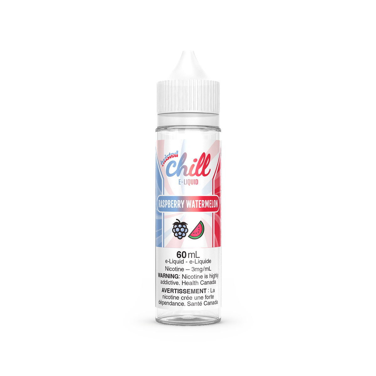 RASPBERRY WATERMELON BY CHILL TWISTED