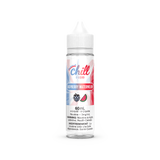 Chill Twisted E-Liquid - Raspberry Watermelon