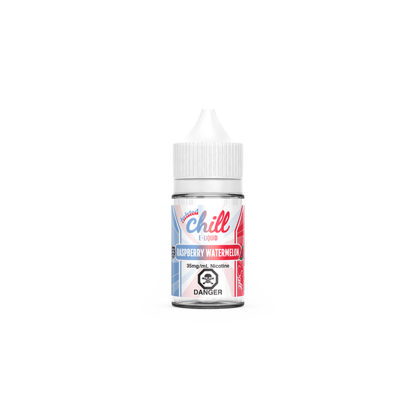 RASPBERRY WATERMELON SALT BY CHILL TWISTED