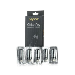 Aspire Cleito Pro Replacement Coils