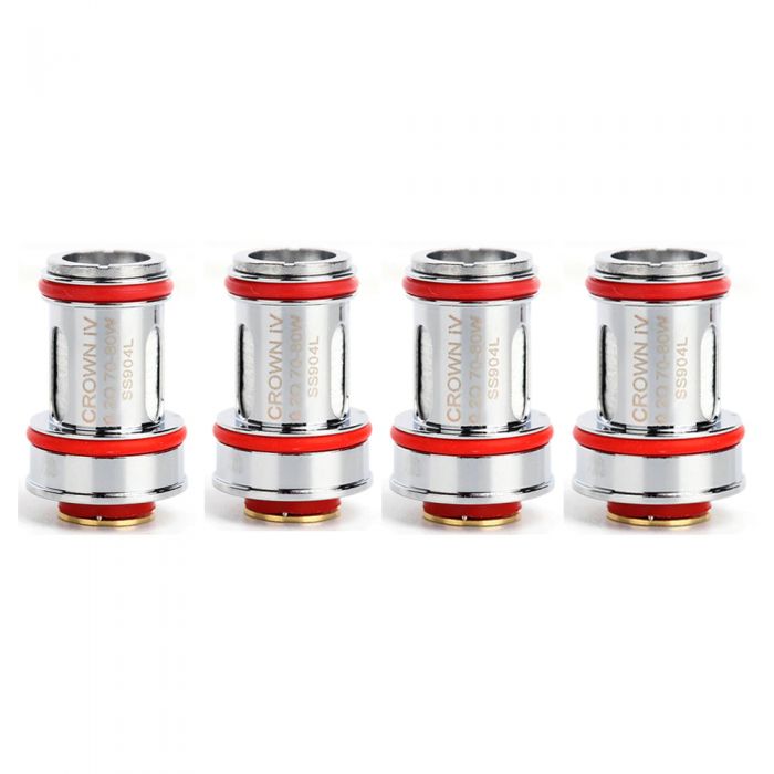 Uwell Crown 4 Replacement Coils