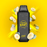 Flavour Beast Flow Disposable - Bussin Banana Iced