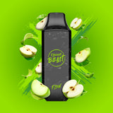 Flavour Beast Flow Disposable - Gusto Green Apple