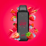 Flavour Beast Flow Disposable - Sic Strawberry Iced