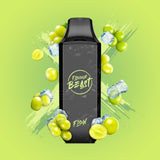 Flavour Beast Flow Disposable - Wild White Grape Iced