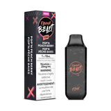 Flavour Beast Flow Disposable - Packin' Peach Berry