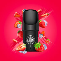 Load image into Gallery viewer, Flavour Beast S Pods - Sic Strawberry Iced
