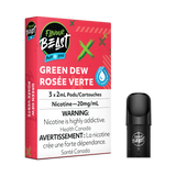 Flavour Beast S Pods - Green Dew Iced
