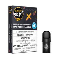 Load image into Gallery viewer, Flavour Beast S Pods - Mad Mango Peach
