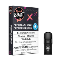 Load image into Gallery viewer, Flavour Beast S Pods - Packin&#39; Peach Berry
