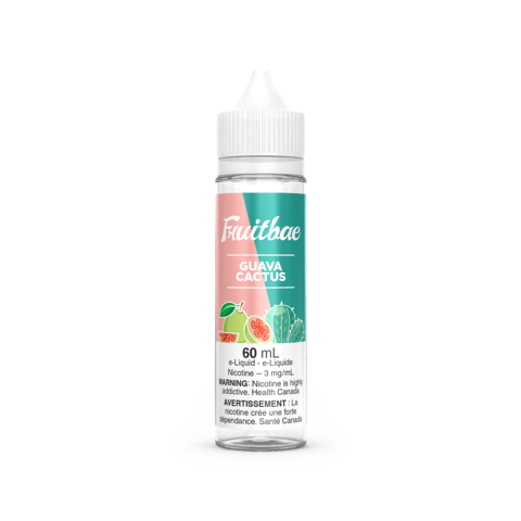 GUAVA CACTUS BY FRUITBAE