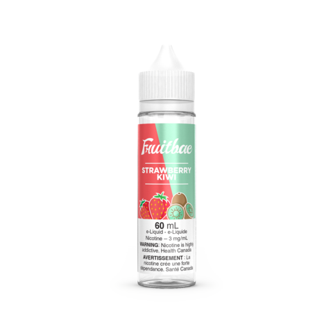 STRAWBERRY KIWI BY FRUITBAE