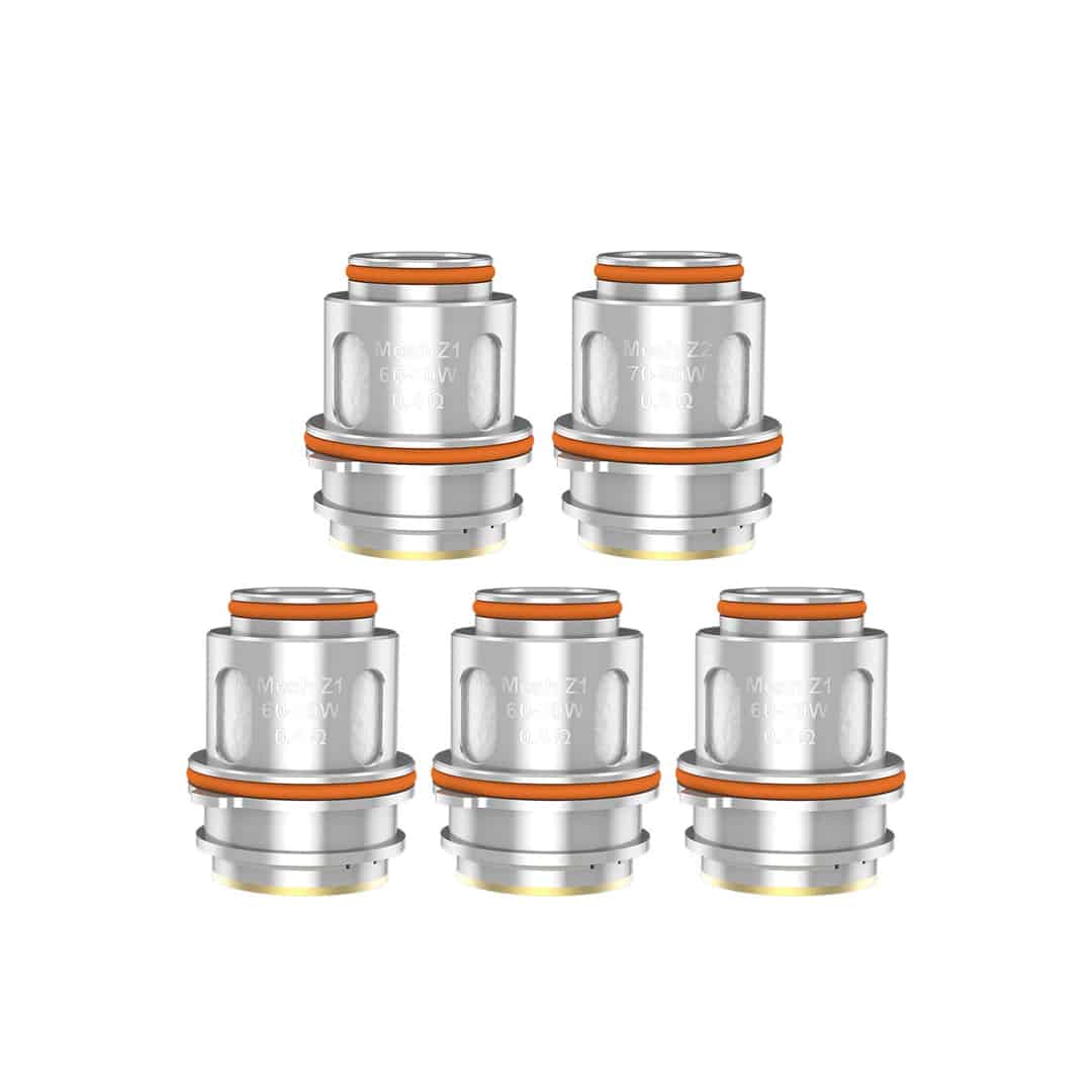 GEEKVAPE Z COILS (5 PACK)