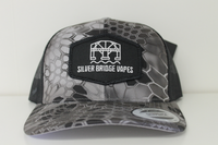 Load image into Gallery viewer, Kryptic Authentic Snapback Hat
