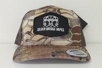 Load image into Gallery viewer, Kryptic Authentic Snapback Hat
