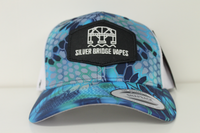 Load image into Gallery viewer, Kryptic Authentic Snapback Hat
