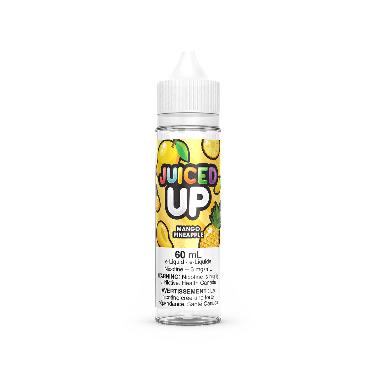 MANGO PINEAPPLE BY JUICED UP