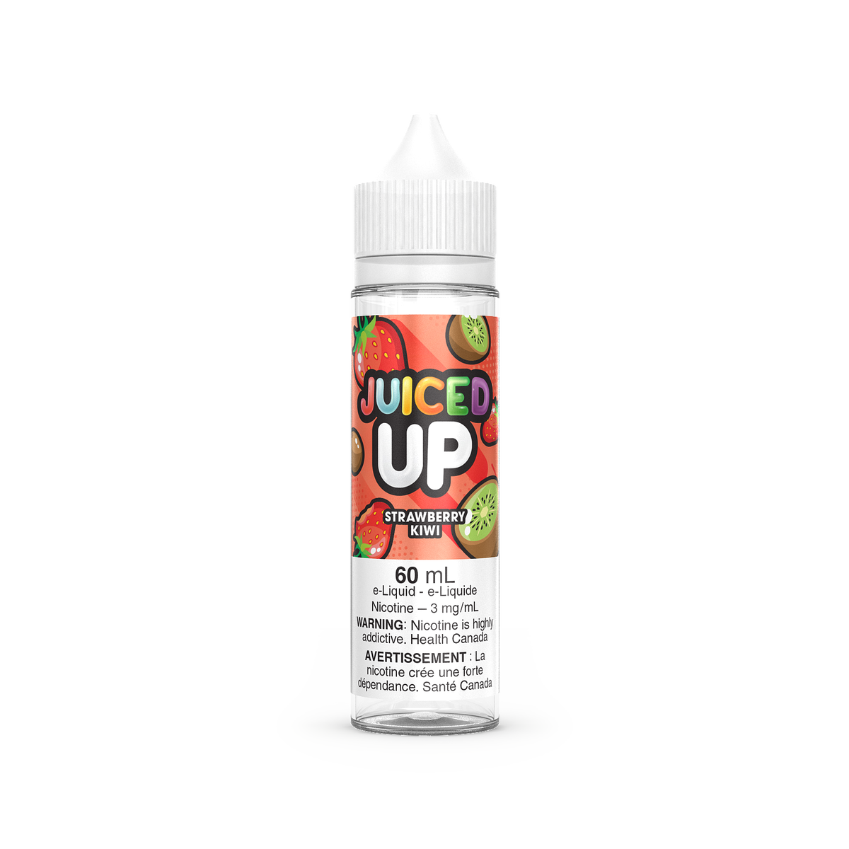 STRAWBERRY KIWI BY JUICED UP