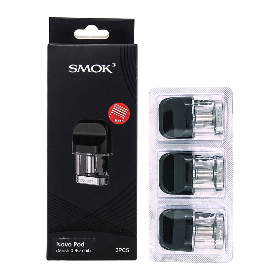 Smok Novo Replacement Pods