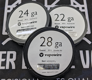 Vapowire - Round Wire Kanthal A1