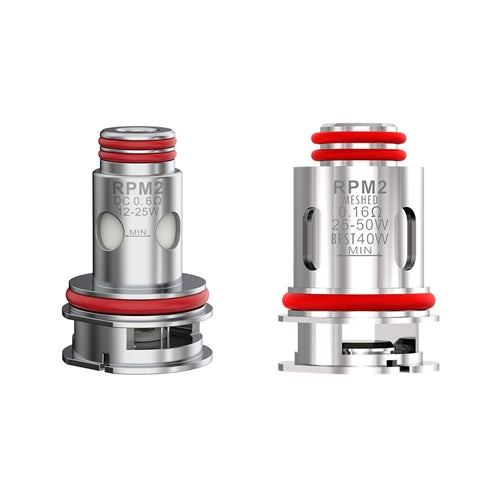 SMOK RPM2 REPLACEMENT COIL (5 PACK)