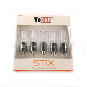 Yocan STIX Storage and Coil Replacement 5 PK