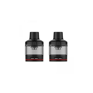 VAPORESSO GTX 26 EMPTY REPLACEMENT POD (2 PACK) [CRC]
