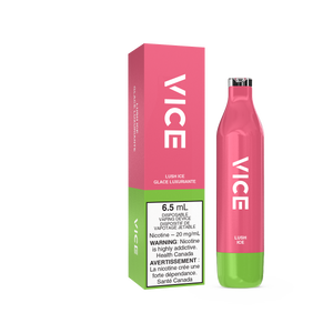 VICE 2500 DISPOSABLE - LUSH ICE