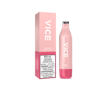 VICE 2500 DISPOSABLE - PEACH ICE
