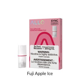 Allo SYNC Pod Pack - Fuji Apple Ice
