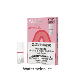 Allo SYNC Pod Pack - Watermelon Ice