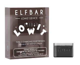 Elf Bar Lowit 500mah Device