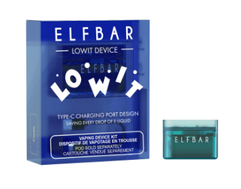 ELF Bar LOWIT 5500 Puff Disposable Pod | Vape Shop Near Sudbury | Silver Bridge Vapes ELF Bar LOWIT 5500 Puff Disposable Pod | Vape Shop Near Sudbury | Silver Bridge Vapes