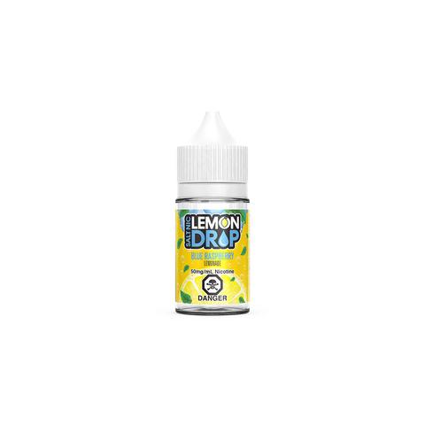 Lemon Drop Blue Raspberry Nicotine Salts Vape Shop Canada
