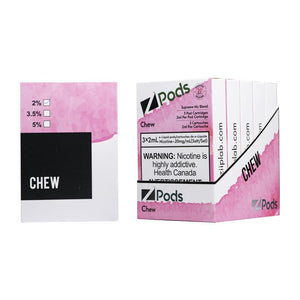 ZPODS SPECIAL NIC BLEND PINK GLUBULE