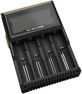 Nitecore Digicharger D4 LCD Charger
