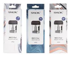 SMOK MICO Replacement Pods
