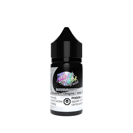 ALLDAY VAPOR - El Bacco (30mL)