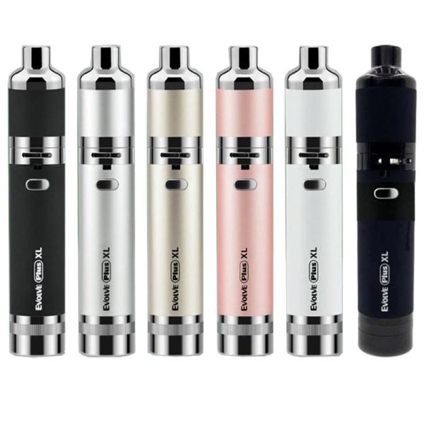 Yocan Evolve Plus "XL" Wax Starter Kit